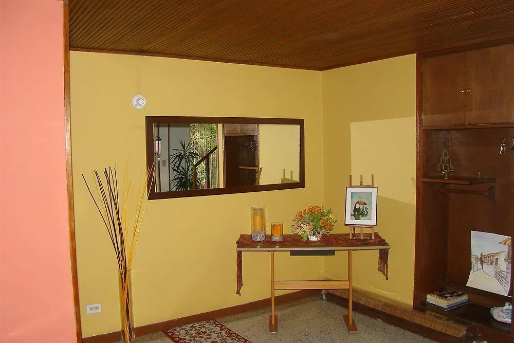 Hostal Bogota Real