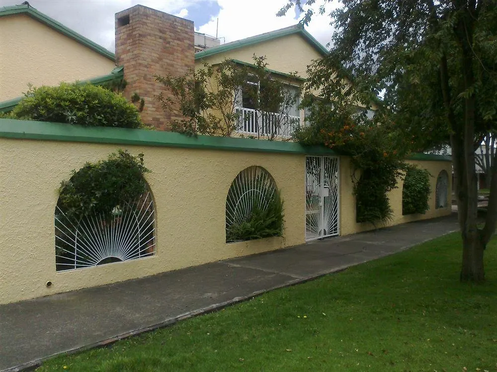 Hostal Bogota Real Colombia