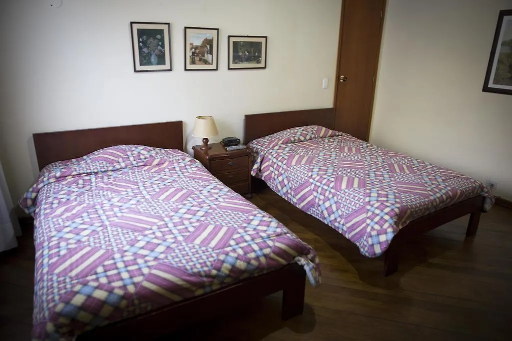 Hostal Bogota Real