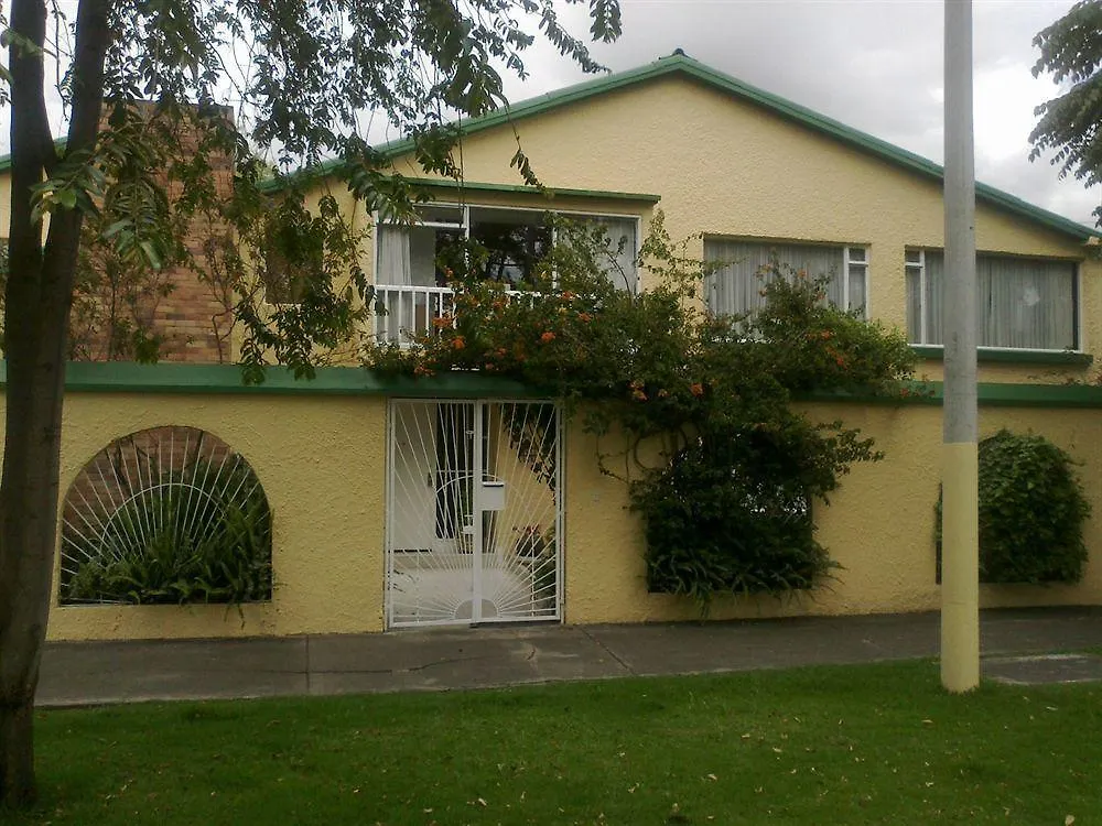 Hostal Bogota Real Hostel