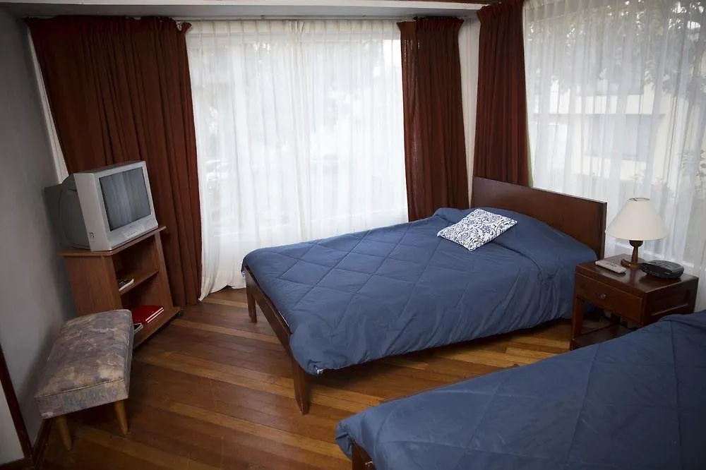 Hostel Hostal Bogota Real