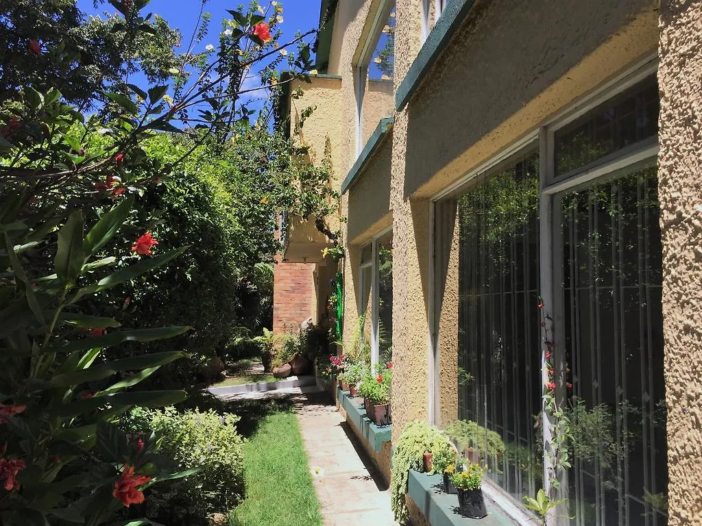 Hostel Hostal Bogota Real Colombia