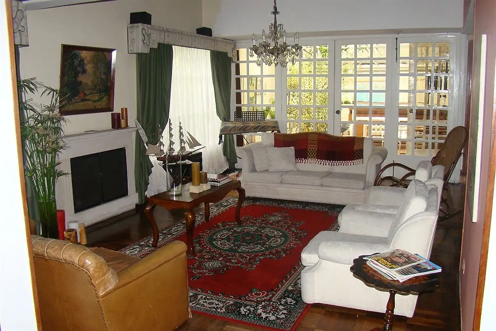 Hostel Hostal Bogota Real