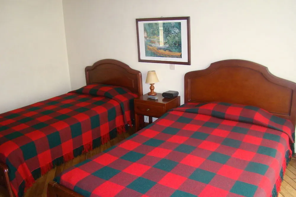 Hostal Bogota Real
