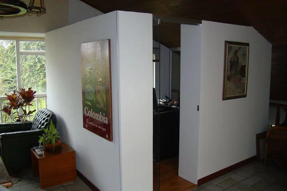 Hostel Hostal Bogota Real Colombia
