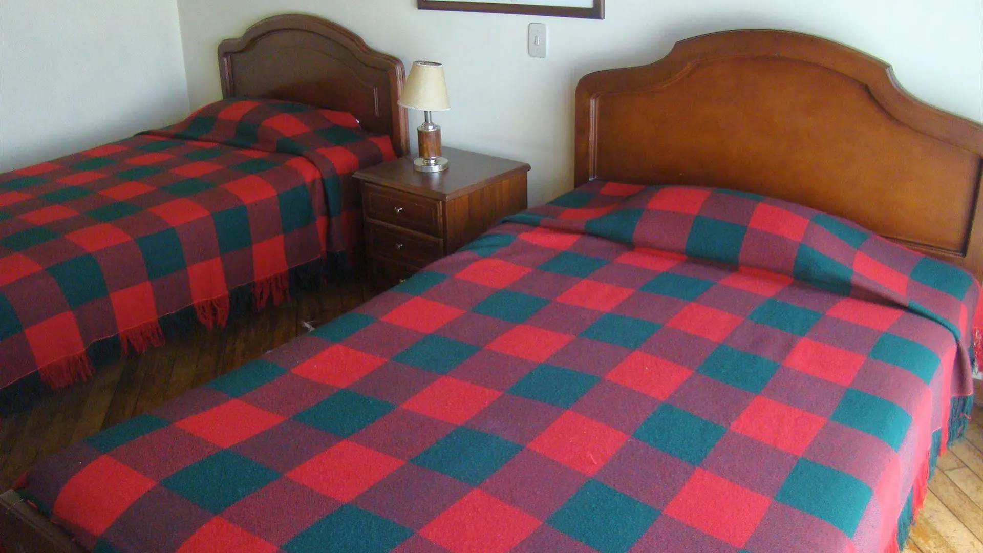 Hostal Bogota Real