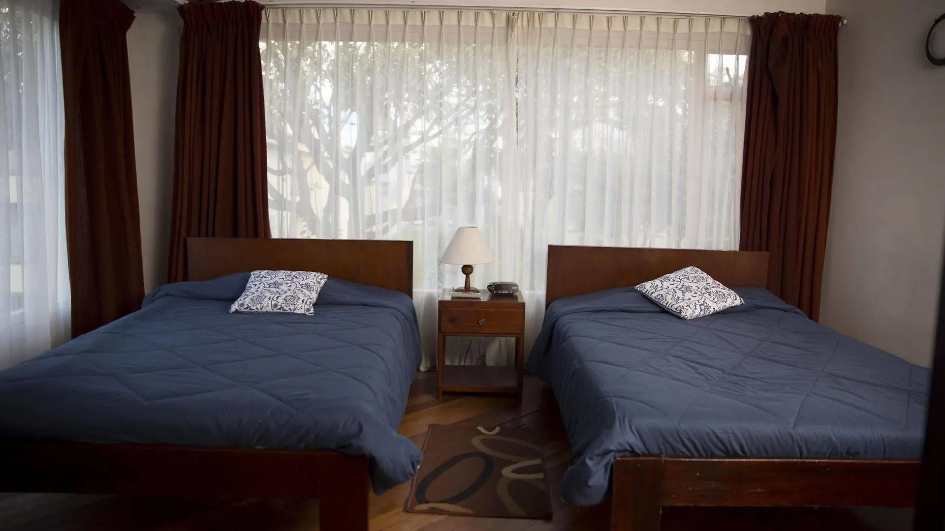 Hostel Hostal Bogota Real
