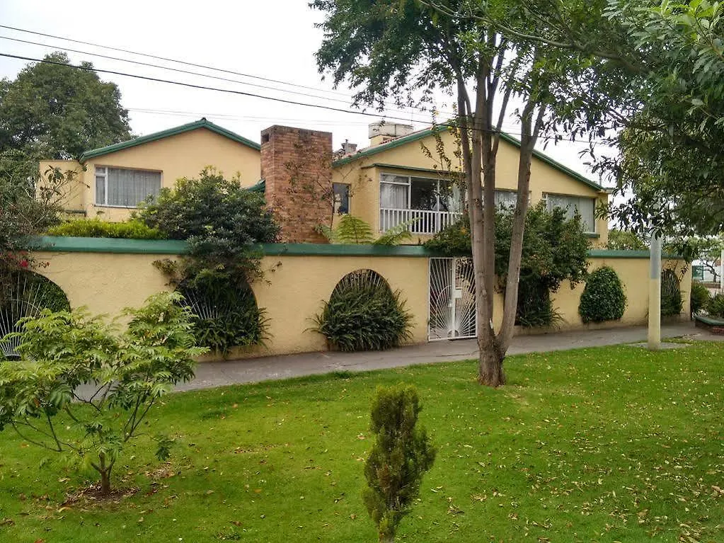 Hostal Bogota Real