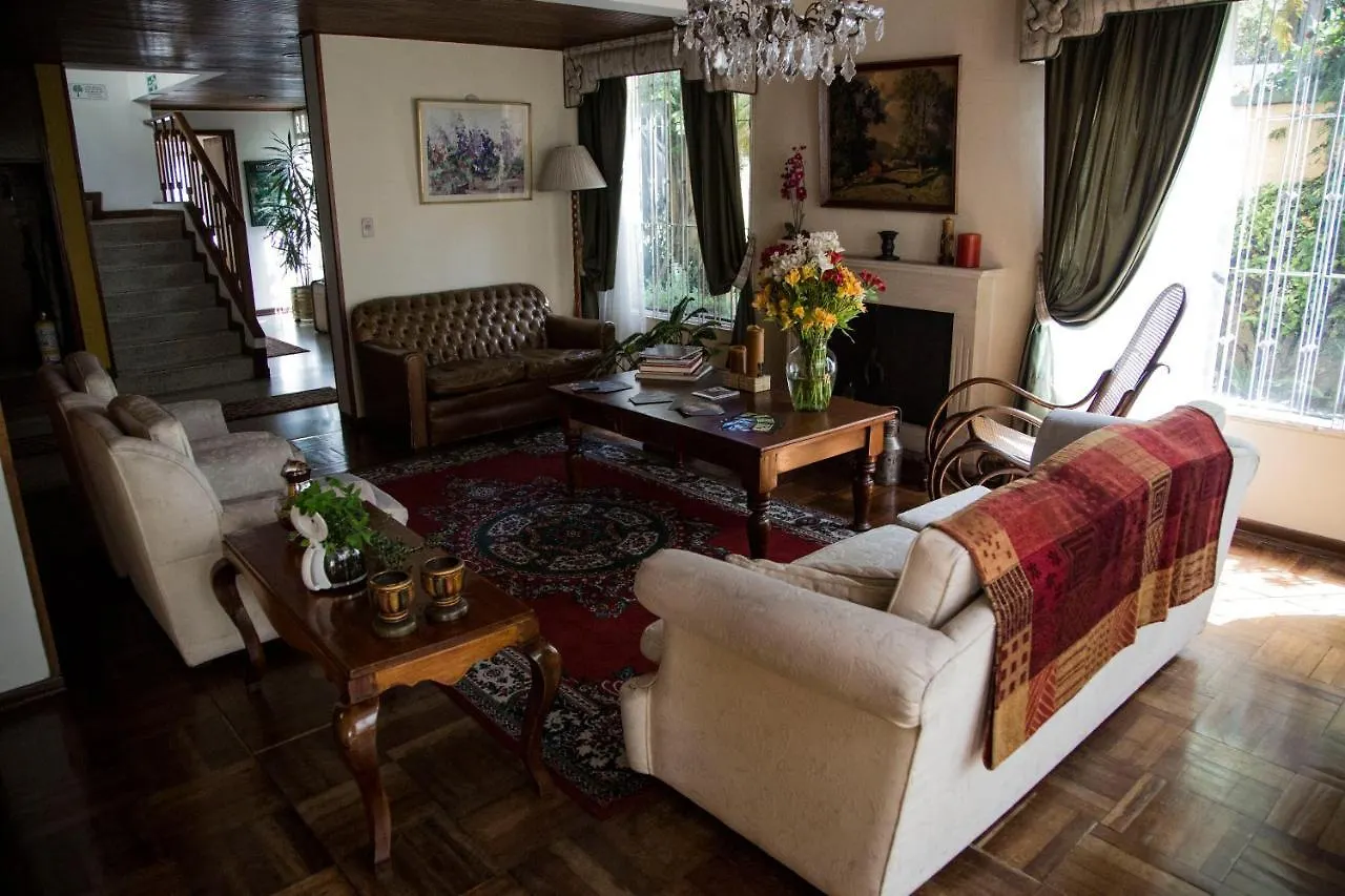Hostel Hostal Bogota Real