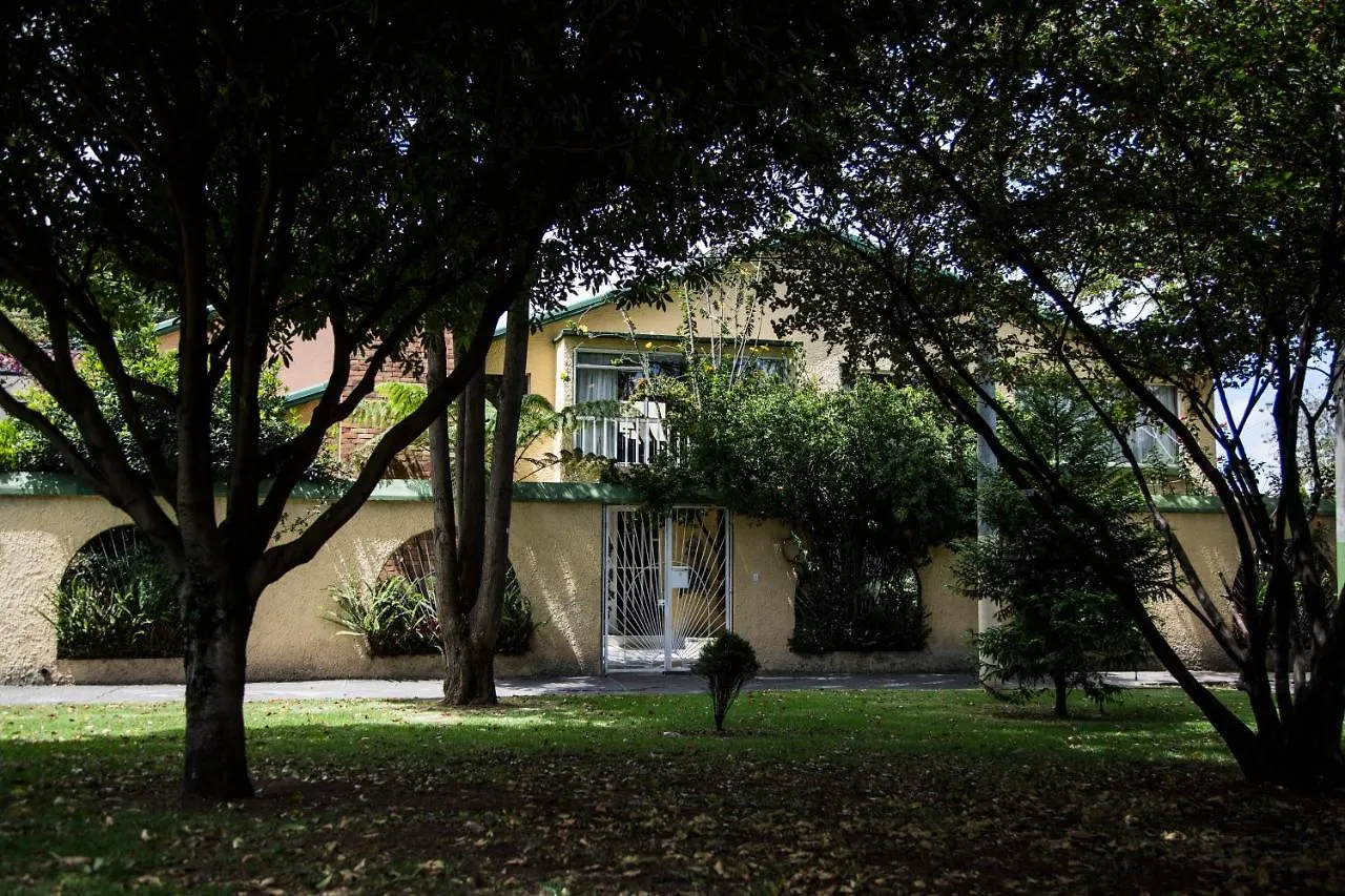Hostal Bogota Real Colombia