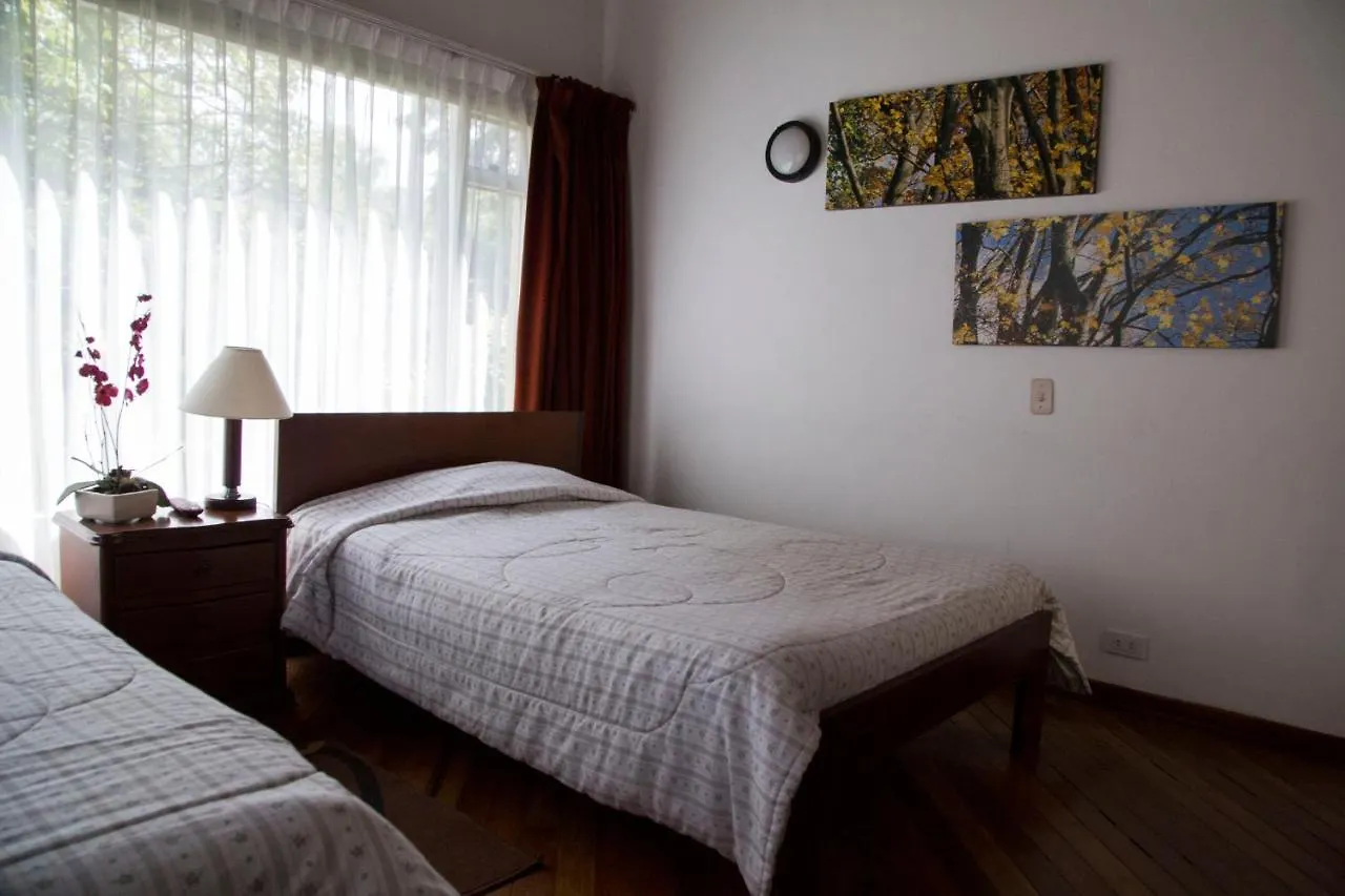 Hostal Bogota Real