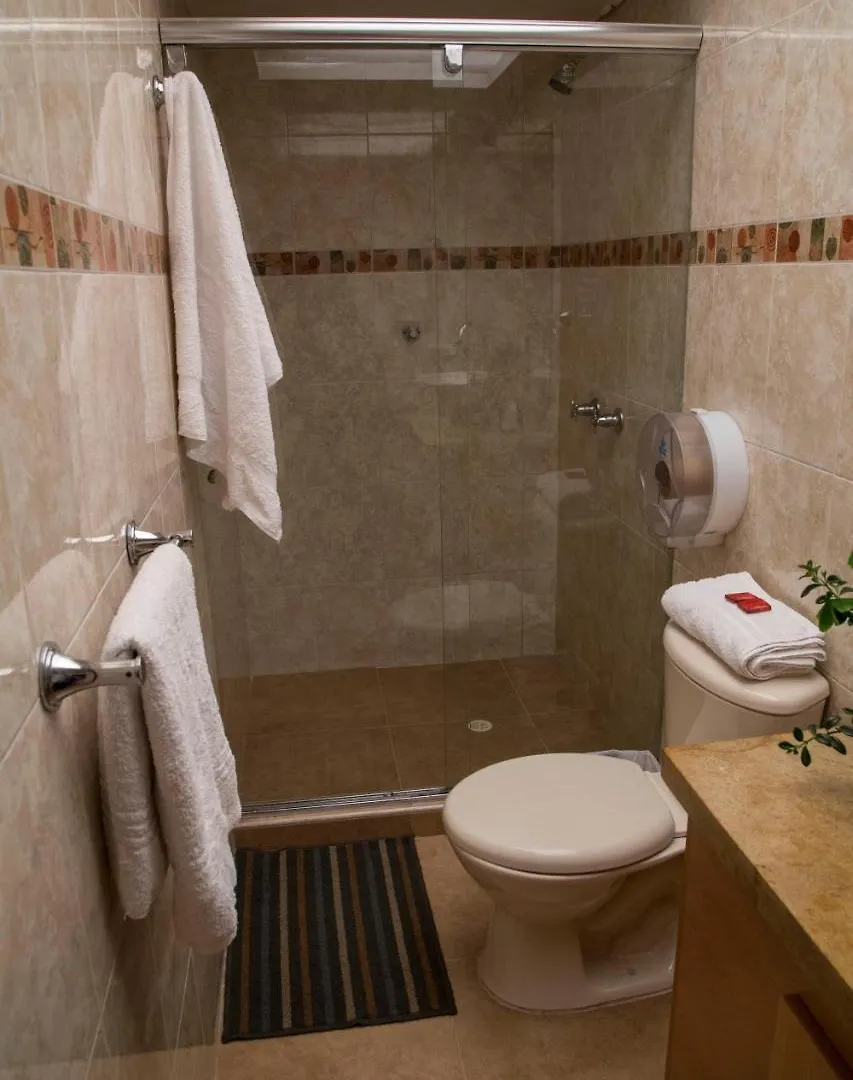 Hostal Bogota Real