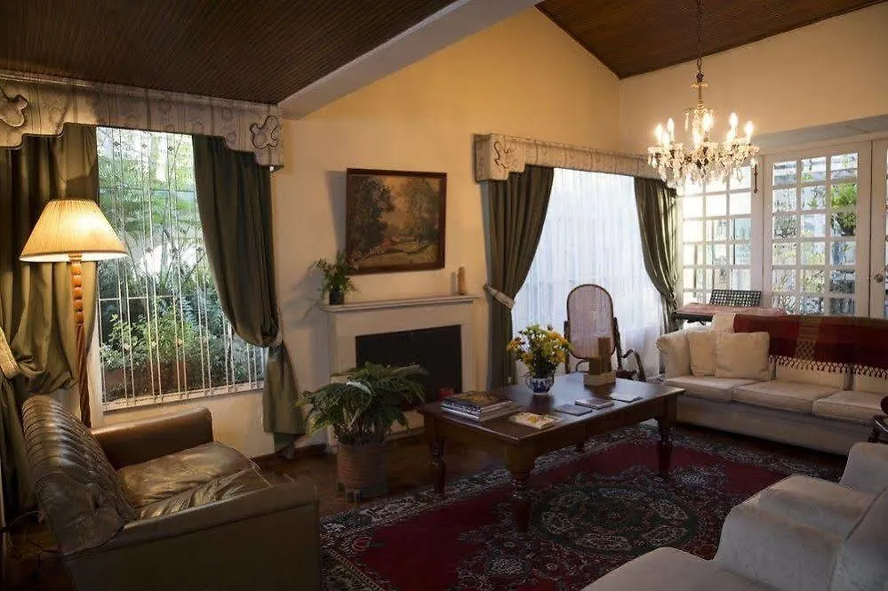 Hostal Bogota Real ホステル